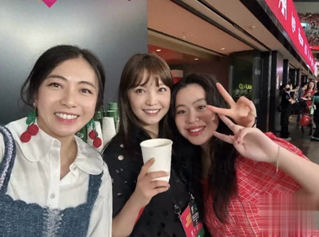 能够在贵宾, 林建岳女友