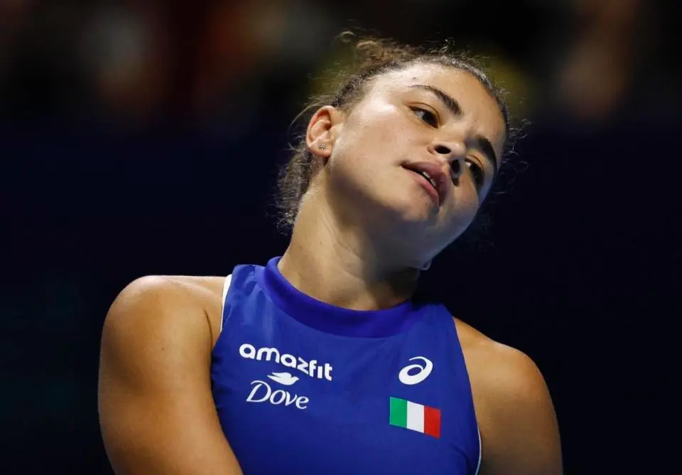 中国队无缘, 世界排名第