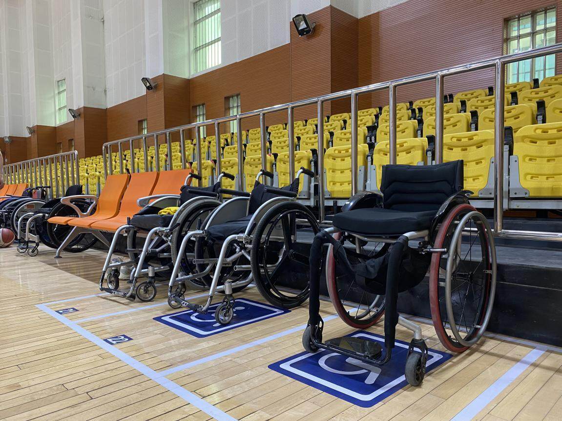 会旱地冰壶, 个场馆已顺