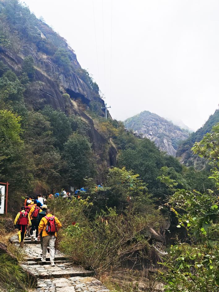 名城百企, 杭古道